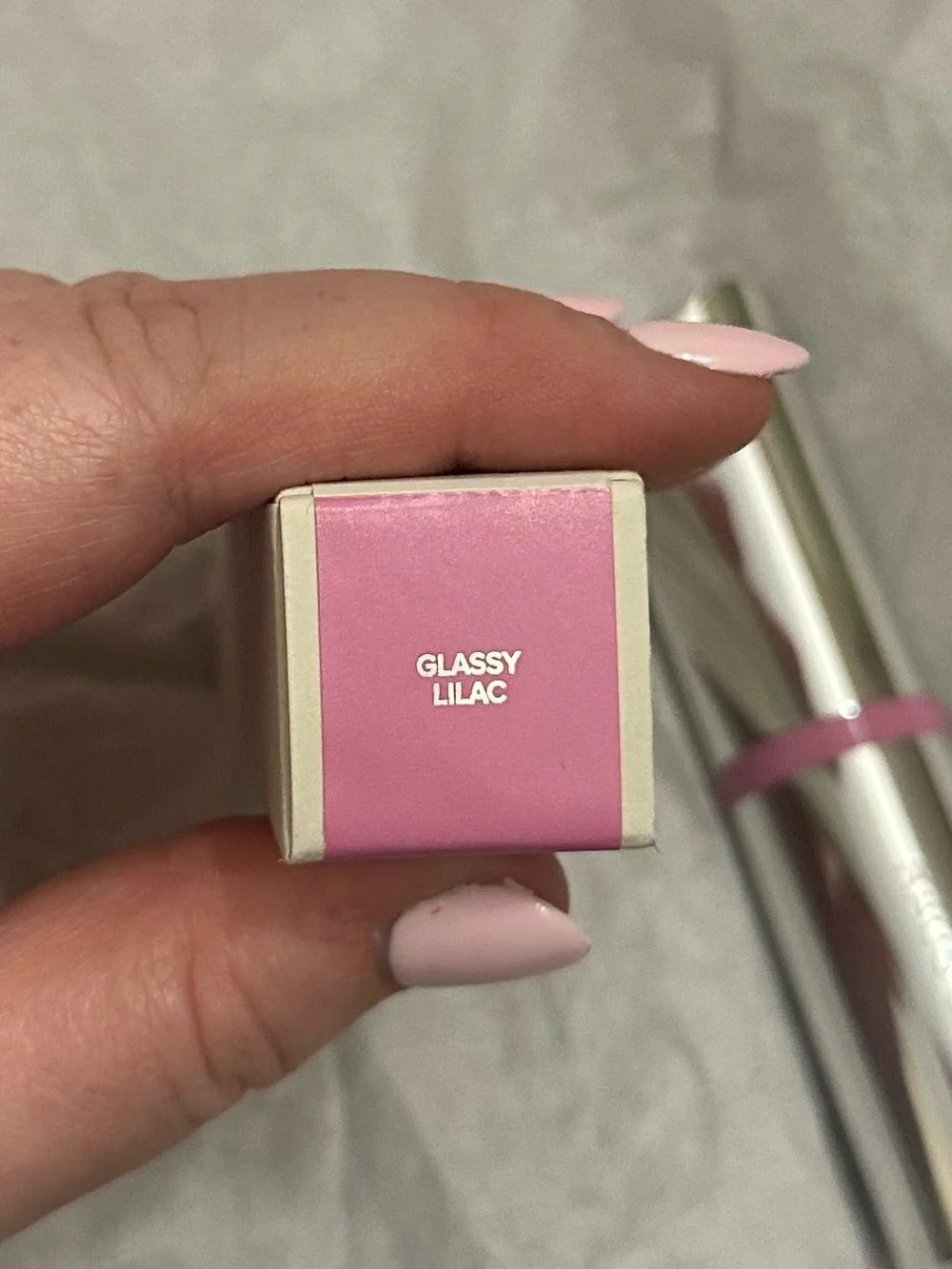 HAUS LABS- Color Fuse Glassy Blush Balm